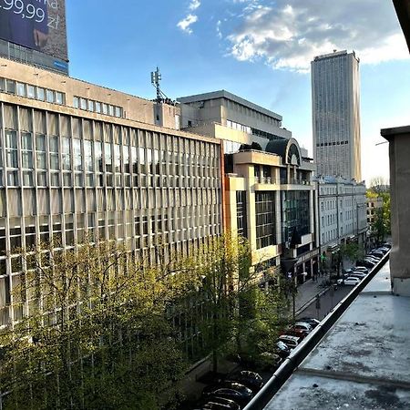 Bezagenta Rooms Centrum Warsaw Exterior photo