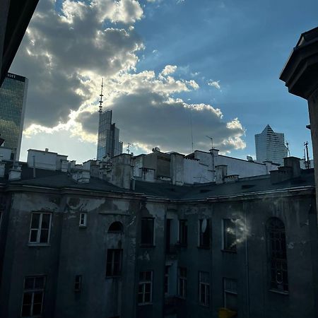 Bezagenta Rooms Centrum Warsaw Room photo