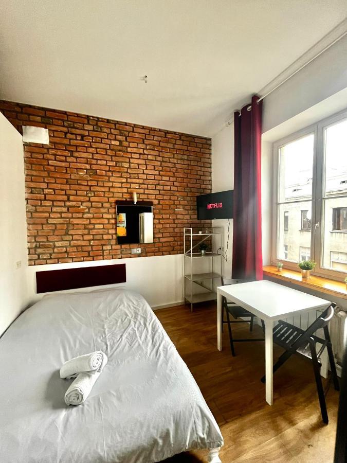 Bezagenta Rooms Centrum Warsaw Exterior photo