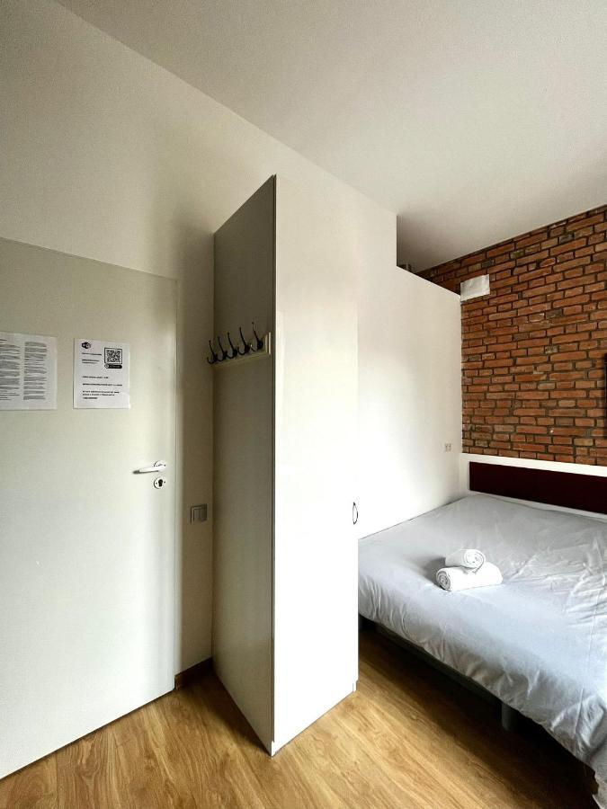Bezagenta Rooms Centrum Warsaw Exterior photo