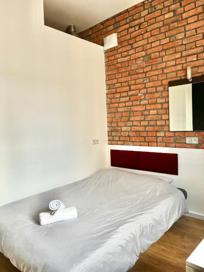 Bezagenta Rooms Centrum Warsaw Exterior photo