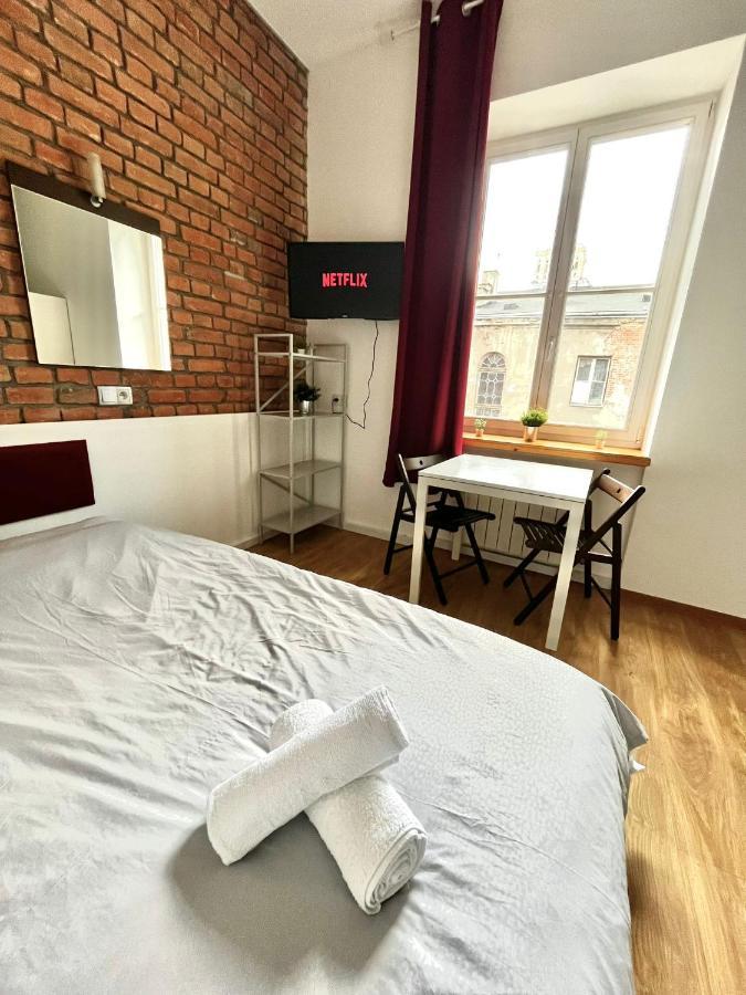 Bezagenta Rooms Centrum Warsaw Exterior photo
