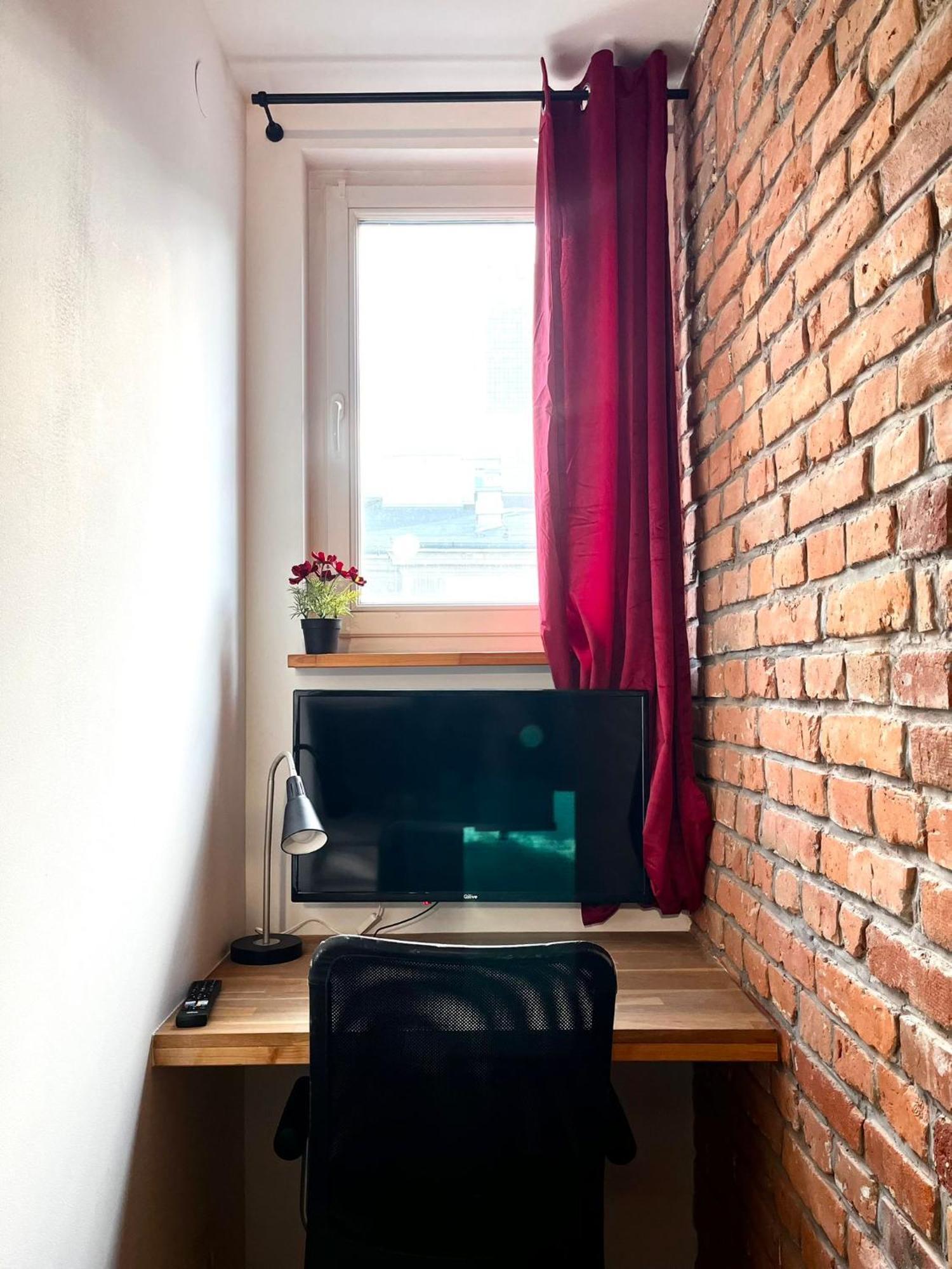 Bezagenta Rooms Centrum Warsaw Room photo
