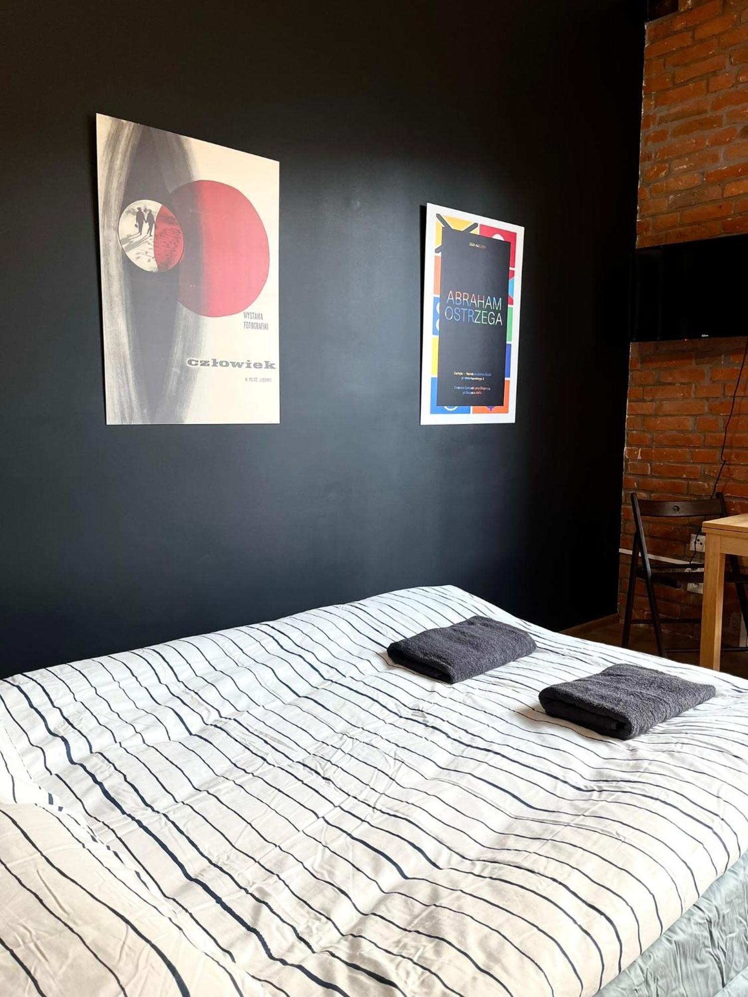Bezagenta Rooms Centrum Warsaw Room photo