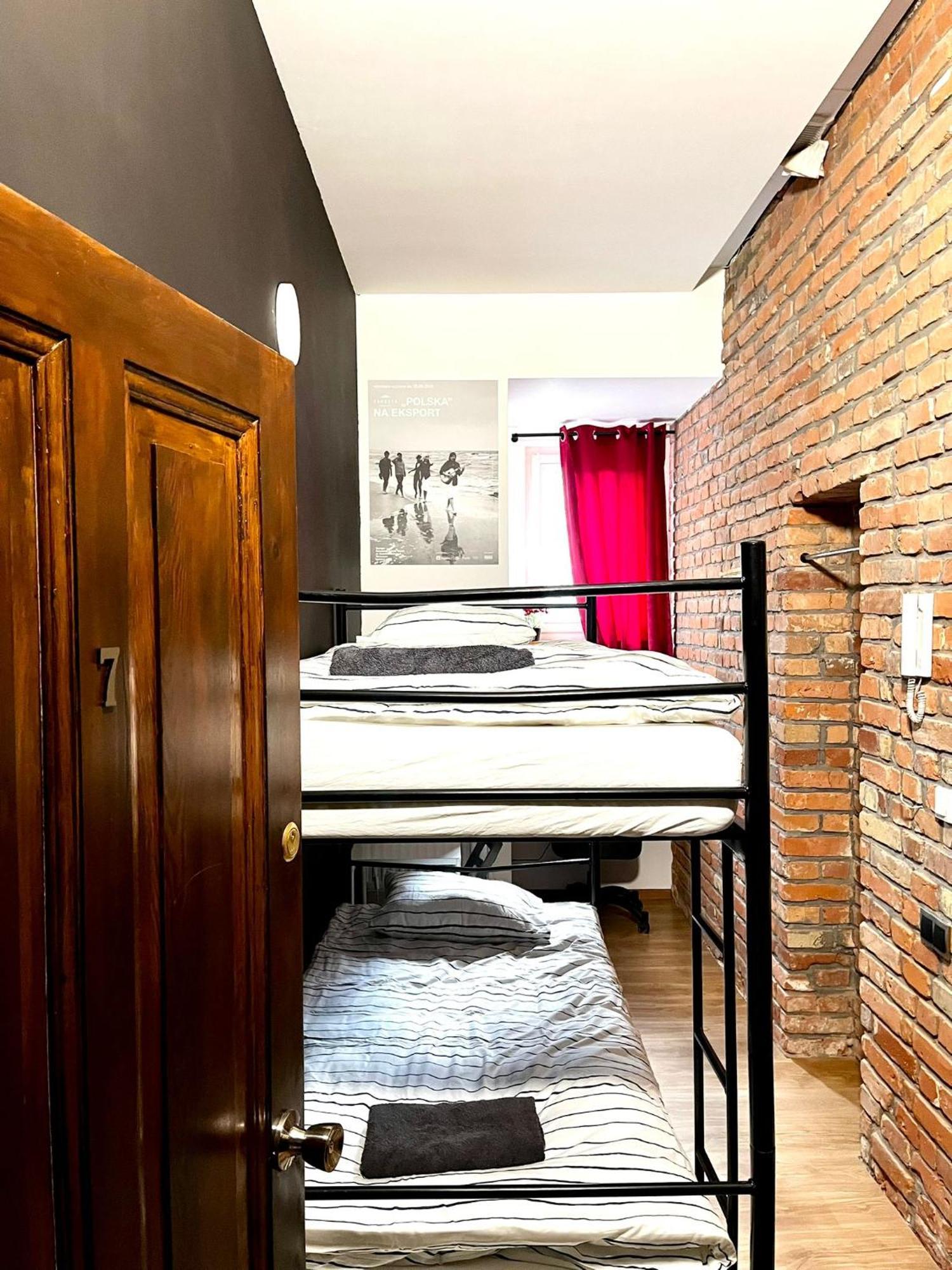 Bezagenta Rooms Centrum Warsaw Room photo
