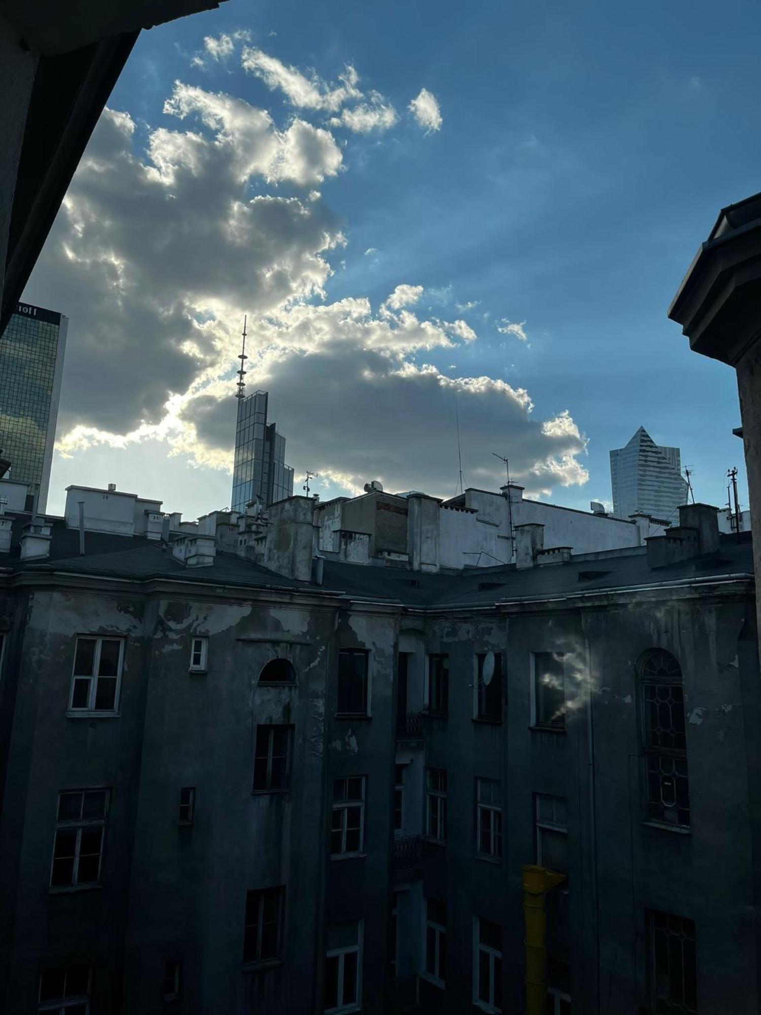 Bezagenta Rooms Centrum Warsaw Room photo