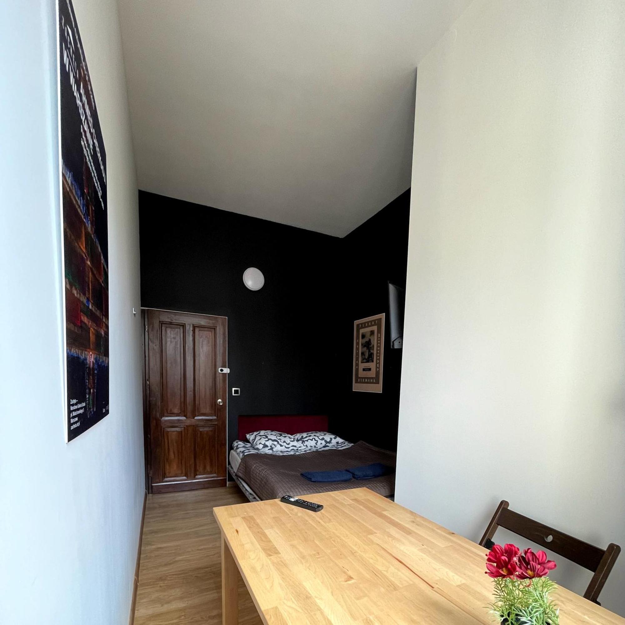 Bezagenta Rooms Centrum Warsaw Room photo