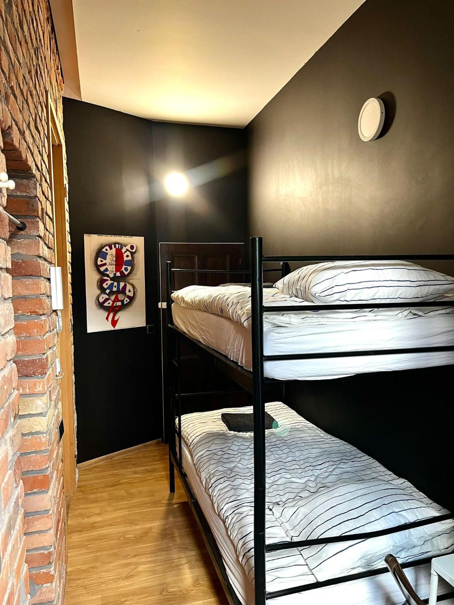 Bezagenta Rooms Centrum Warsaw Room photo