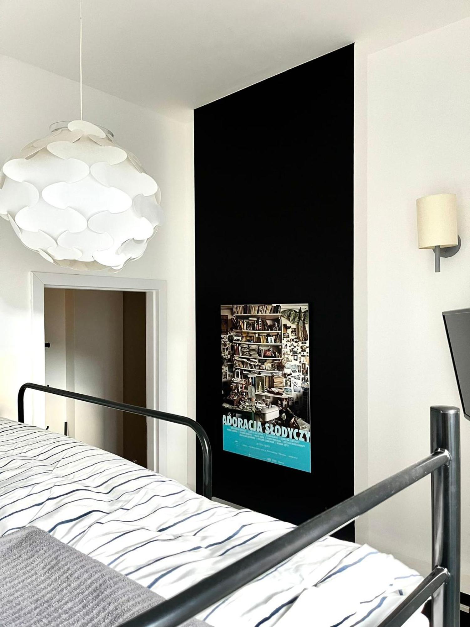 Bezagenta Rooms Centrum Warsaw Room photo