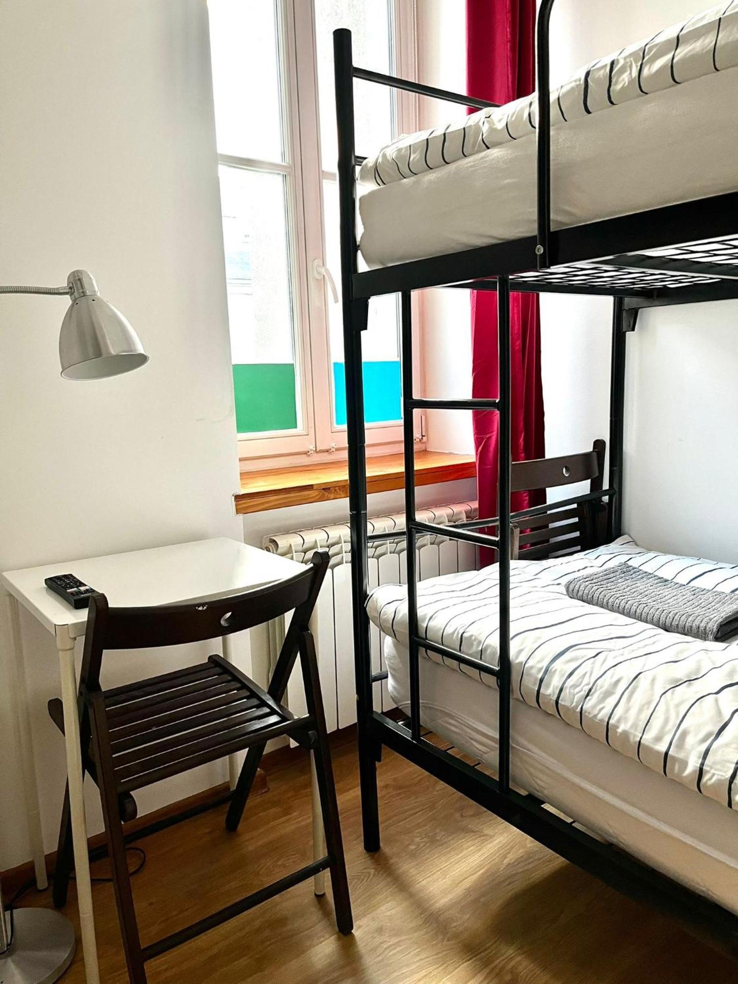 Bezagenta Rooms Centrum Warsaw Room photo
