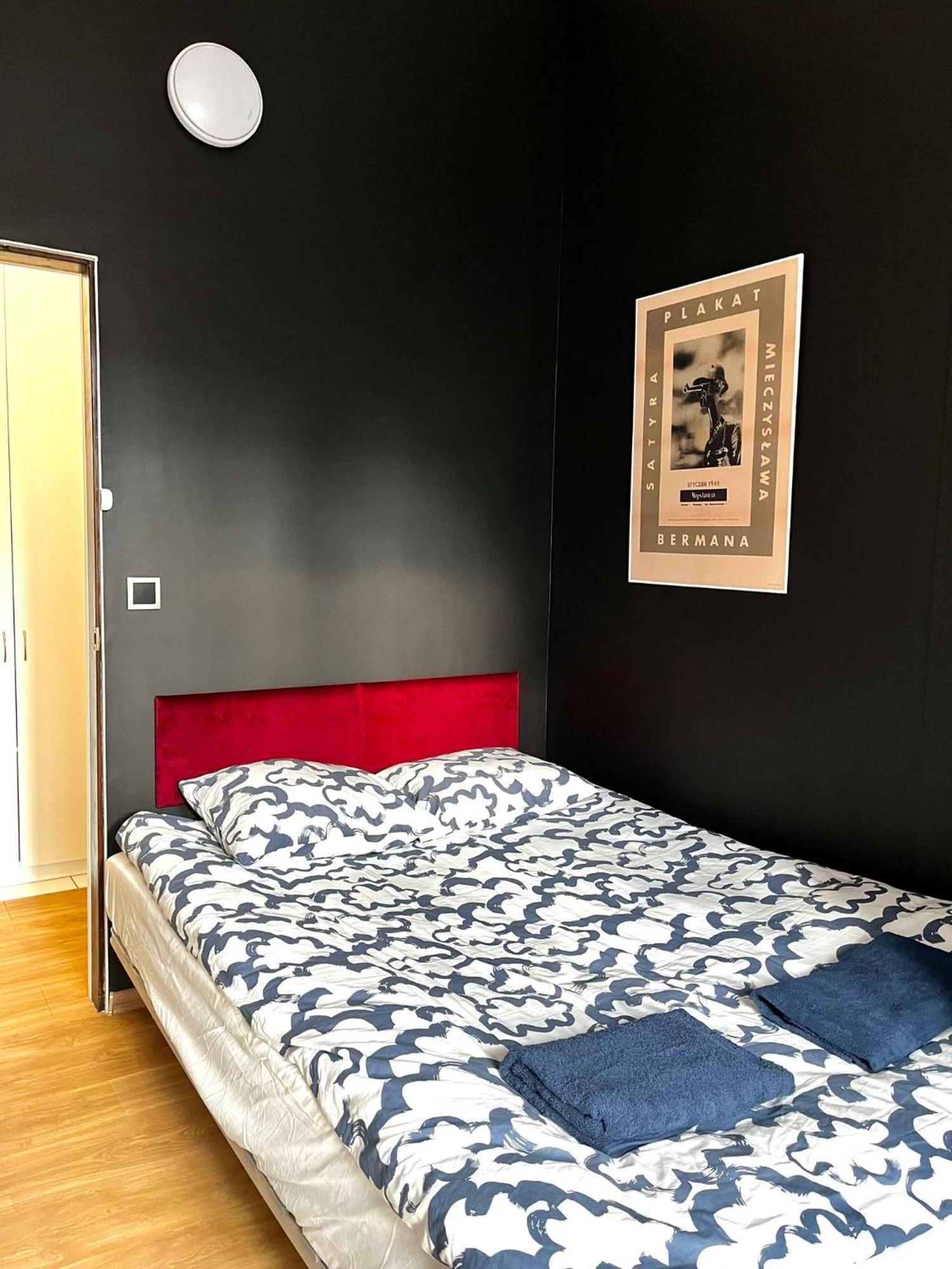Bezagenta Rooms Centrum Warsaw Room photo