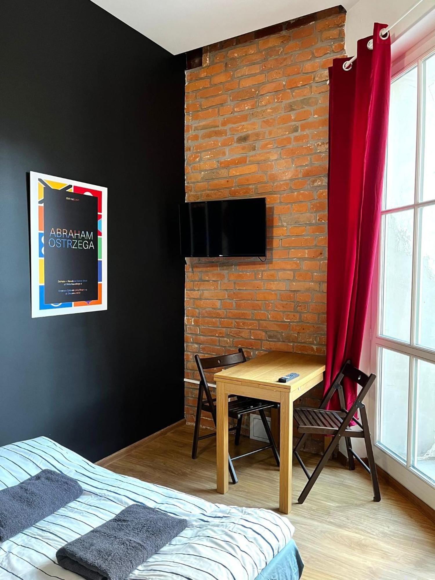 Bezagenta Rooms Centrum Warsaw Room photo