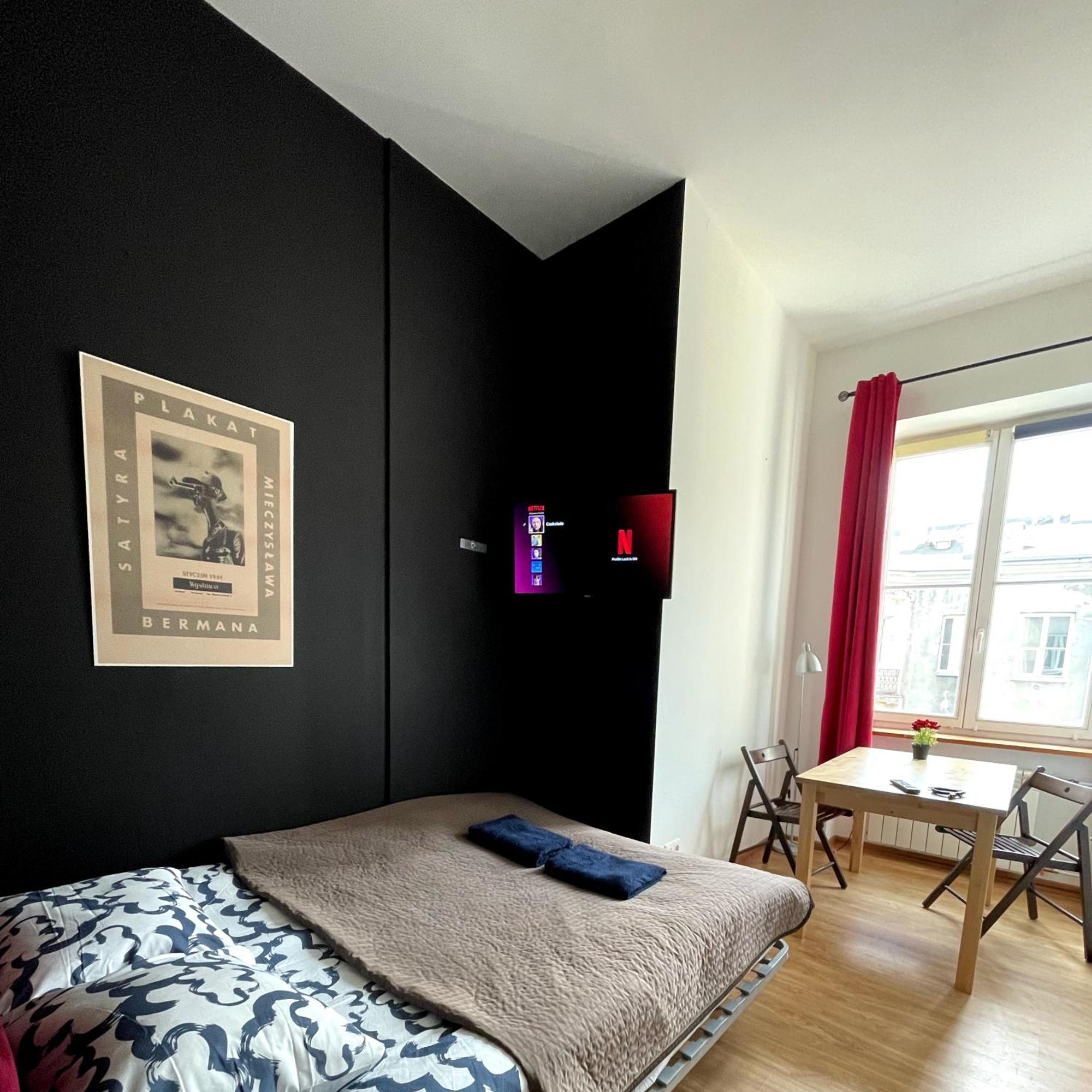 Bezagenta Rooms Centrum Warsaw Room photo